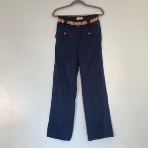 3/$15 Anthropologie Linen Pants